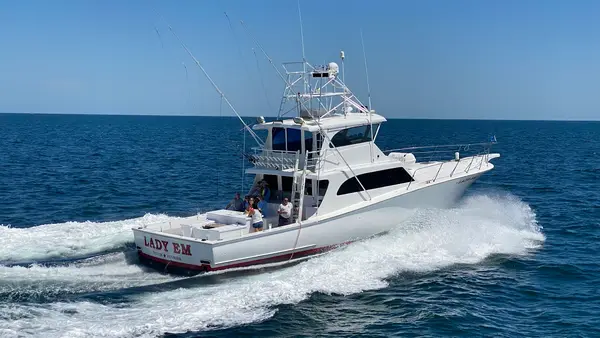 Charter Boat Lady Em, Destin, FL