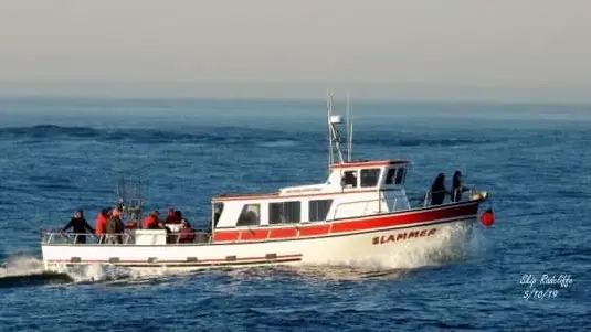 Charterboat SLAMMER