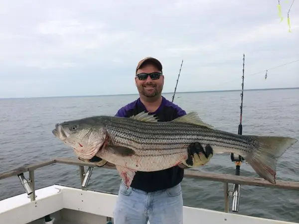 Chasin Tail Charters, Stevensville, MD