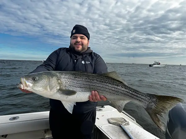 Chasin' Tail Sportfishing, Port Monmouth, NJ