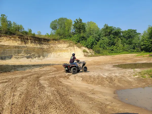 Chatfield ATV Trails