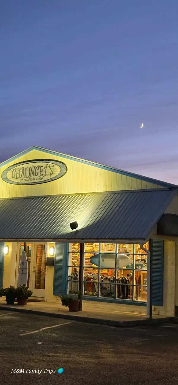 Chauncey's Surf-O-Rama 54th St.