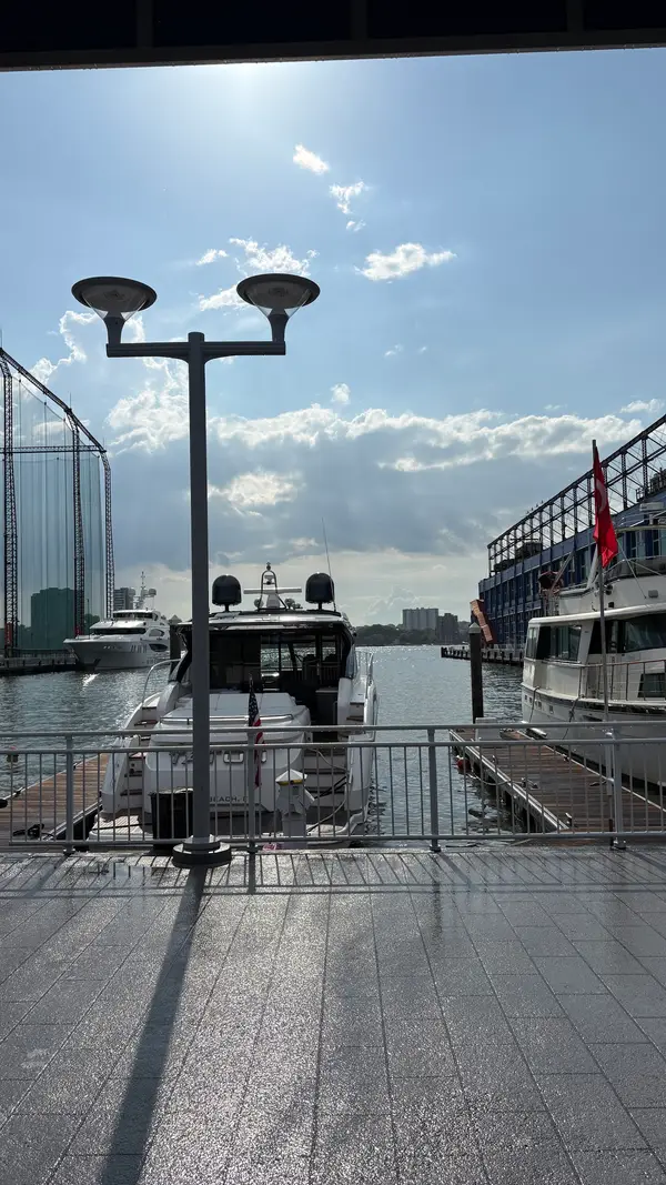 Chelsea Piers Marina