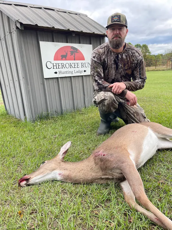 Cherokee Run Hunting Lodge