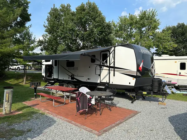 Cherry Hill Campground