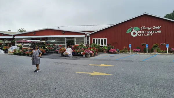 Cherry Hill Orchards, Lancaster, PA