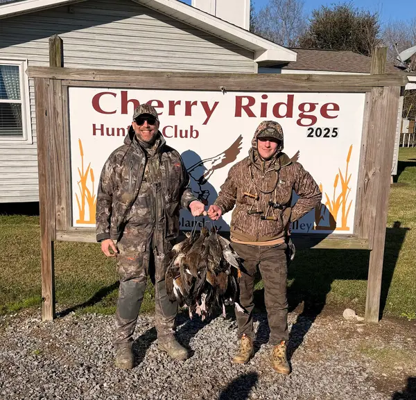 Cherry Ridge Hunting Club