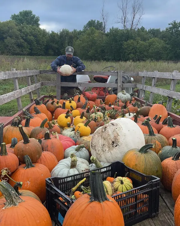 Cherry Rock Farms, Brandon, SD