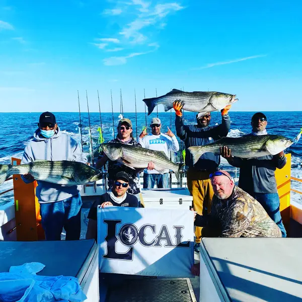 Chesapeake Bay Outdoors Charter Fishing