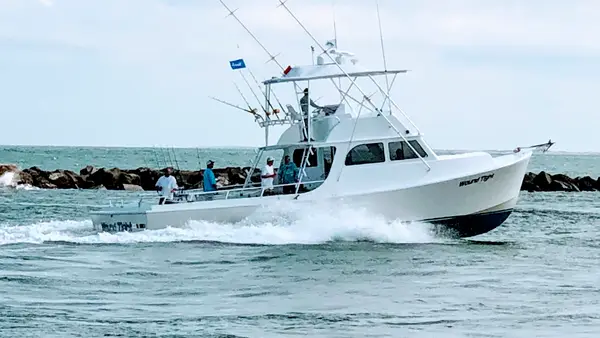Chesapeake Beach Charter Boat, Chesapeake Beach, MD