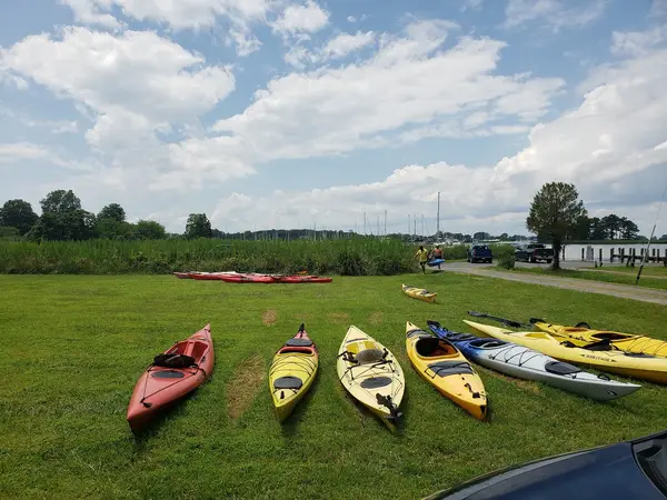 Chester River Kayak Adventures, Rock Hall, MD