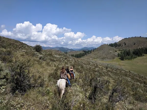 Chewack River Guest Ranch