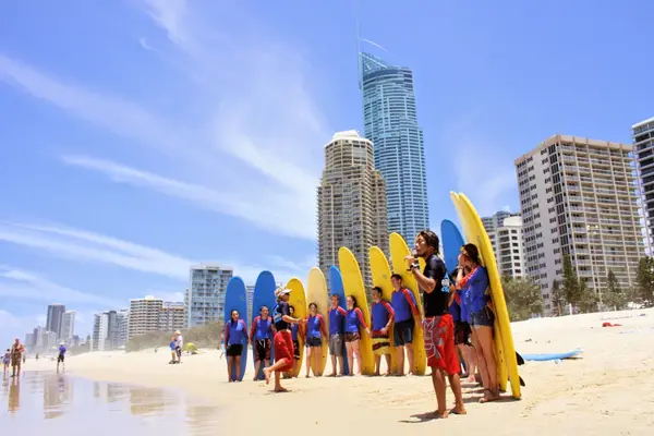 Cheyne Horan Surf School
