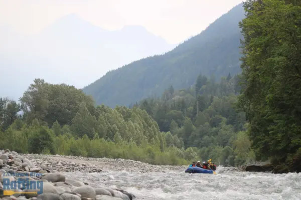 Chilliwack River Rafting, photo 2