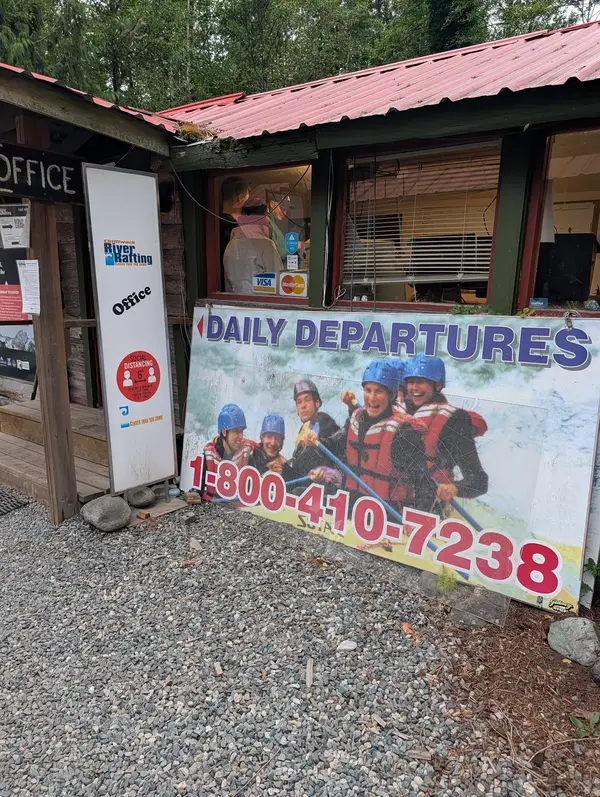 Chilliwack River Rafting, photo 3