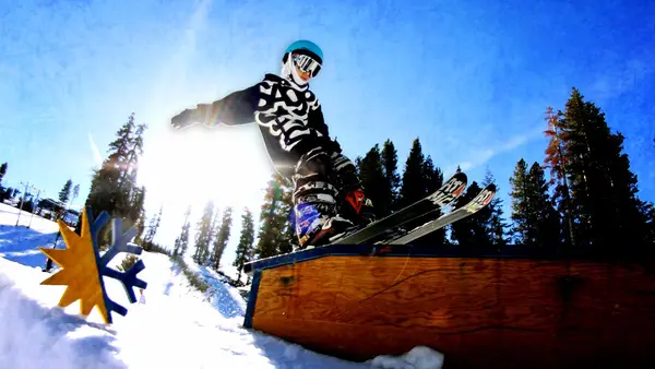 China Peak Mountain Resort