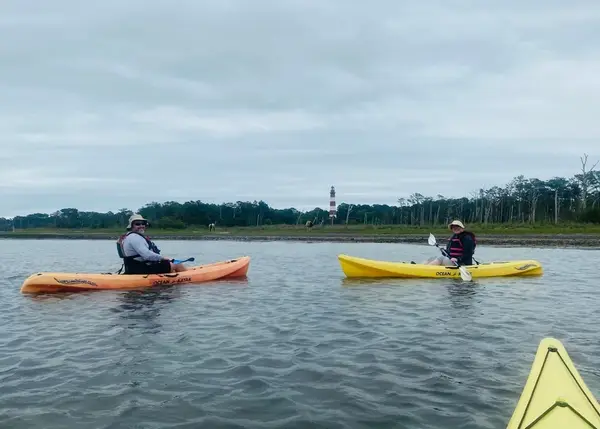 Chincoteague Kayak Tours, Chincoteague, VA