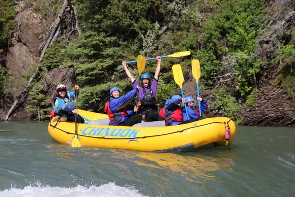 Chinook Rafting, photo 1