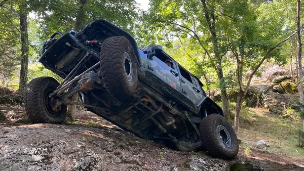 Chinquipin Offroad Park