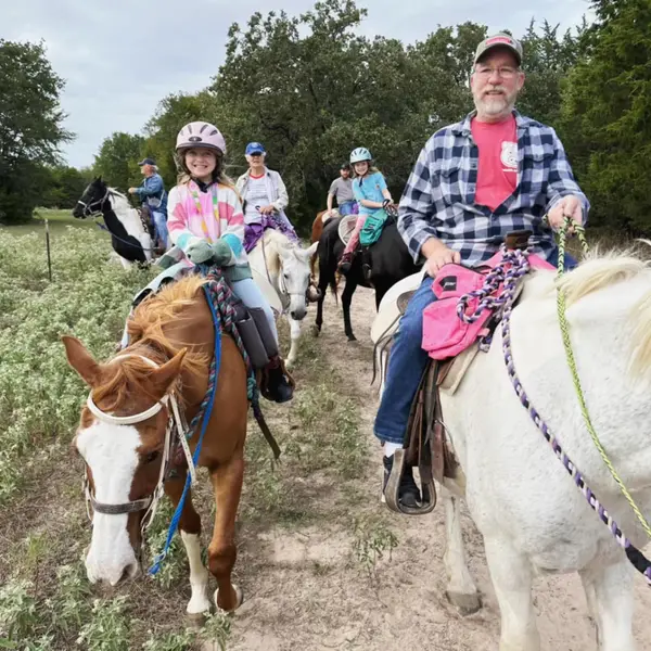 Chisholm Trail Rides