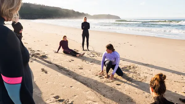 Chix Surf School
