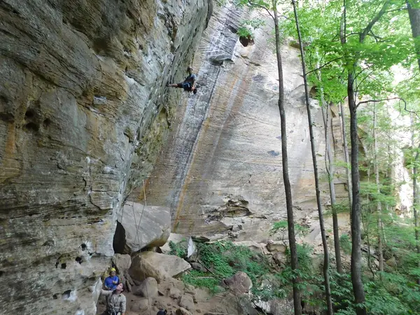Chocolate Factory Crag