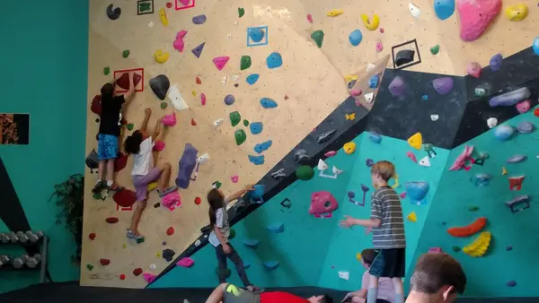 Ciba Climbing