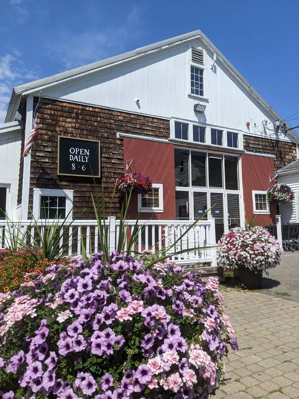 Cider Hill Farm, Amesbury, MA