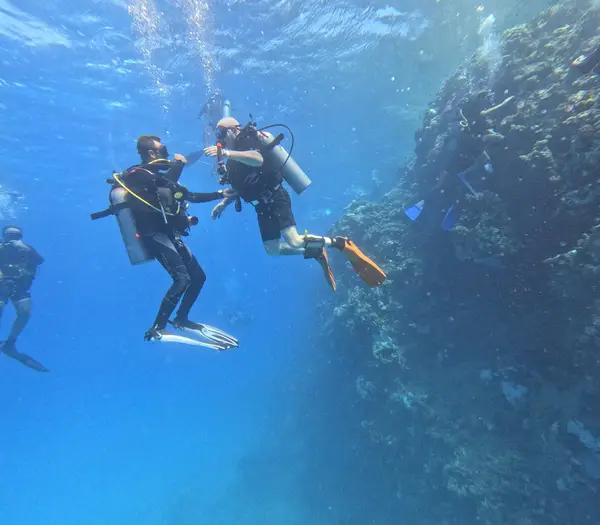 Cinderella Eldawley Diving Center
