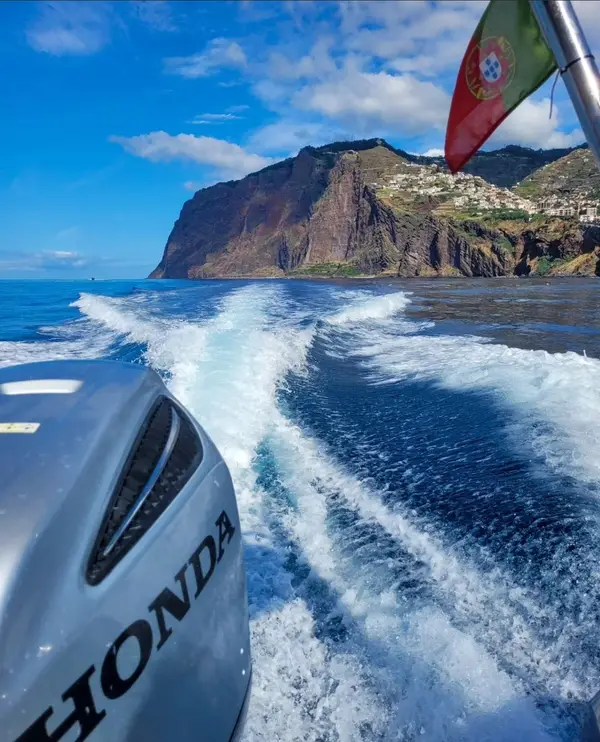 Cipreia Dive Club Madeira