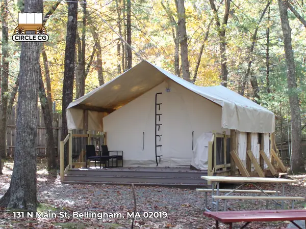 Circle CG Farm Campground
