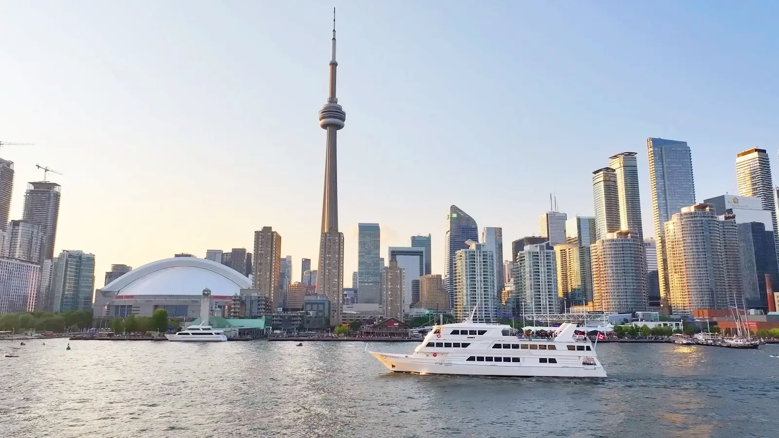 City Cruises Toronto