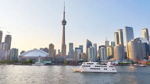 City Cruises Toronto