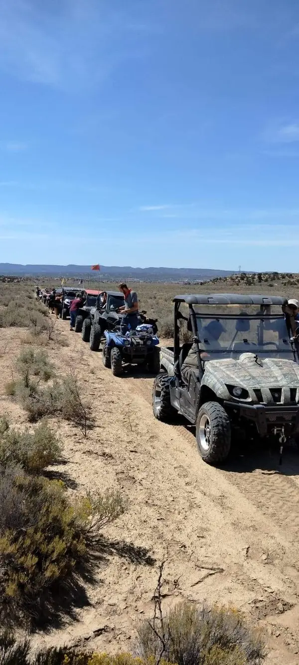 City of Gallup OHV Mx Park