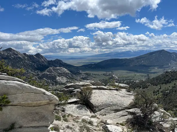 City Of Rocks Idaho