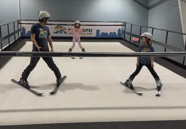 City Slopes: Indoor Ski & Snowboard