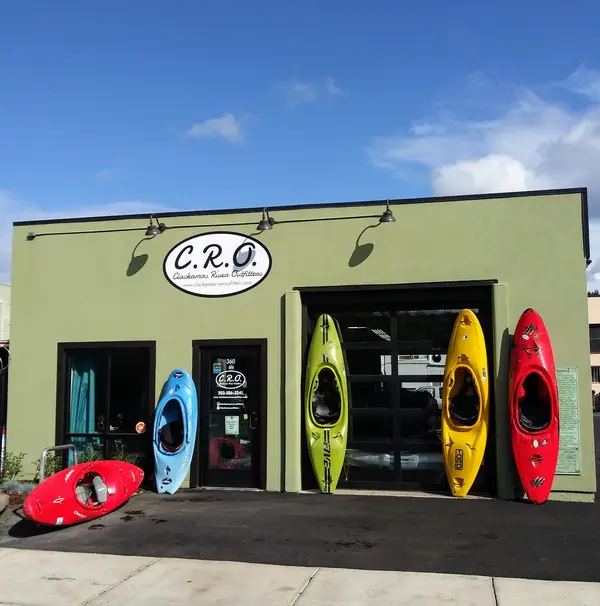 Clackamas River Outfitters