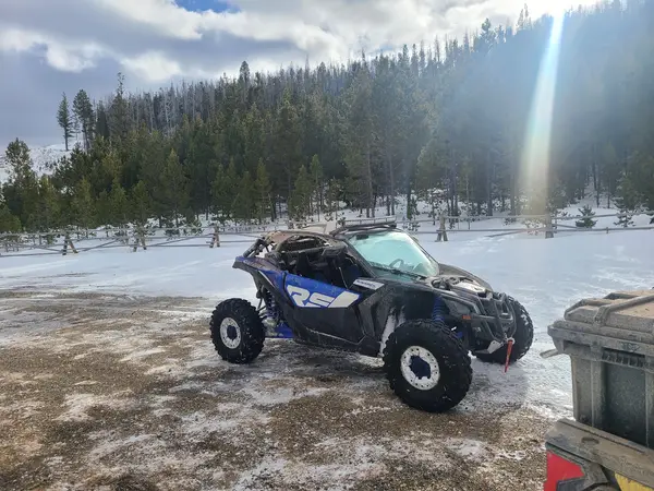 Clancy OHV Area