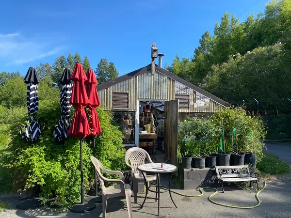 Clark’s Apple Orchard, Anchorage, AK