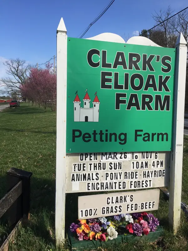 Clark's Elioak Farm, Ellicott City, MD