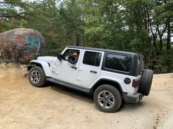 Clarke Mountain OHV Trail System