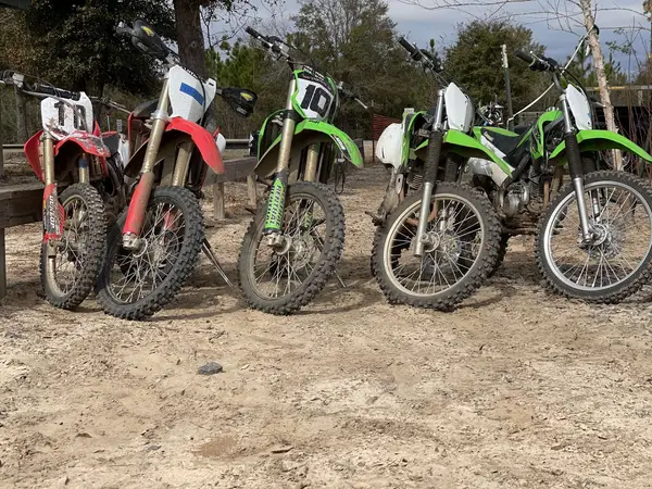 Clear Creek OHV Milton, Florida