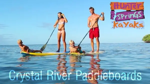 Clear Kayak Rentals and Tours, Crystal River, FL