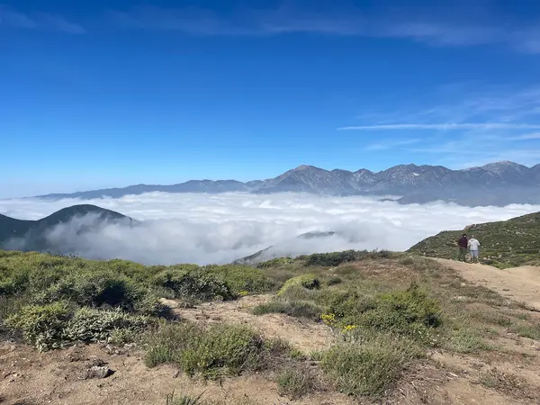 Cleghorn Ridge OHV Road 2N47