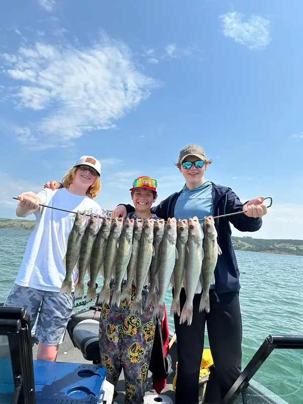 Cleland Guide Service, Oacoma, SD