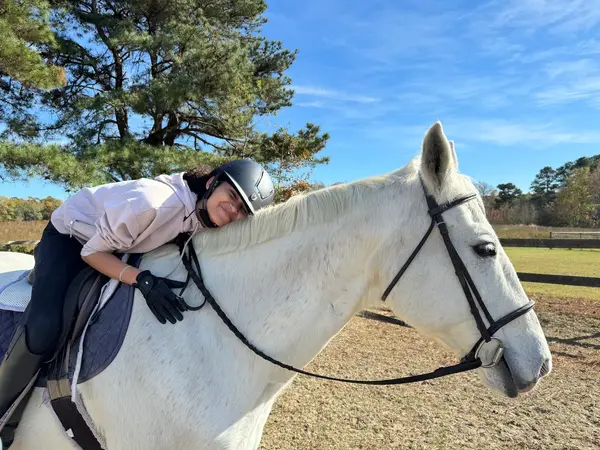 Cleveland Riding School in Benson NC