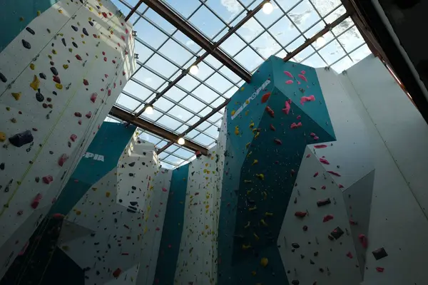 Cleveland Rocks Climbing