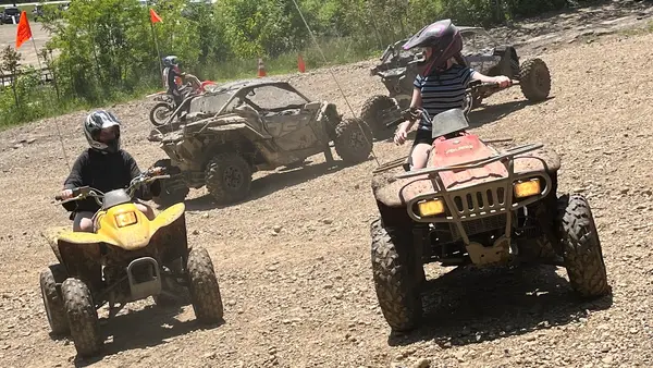 The Cliffs OHV Park