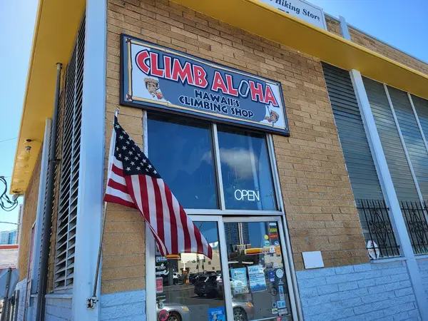 Climb Aloha