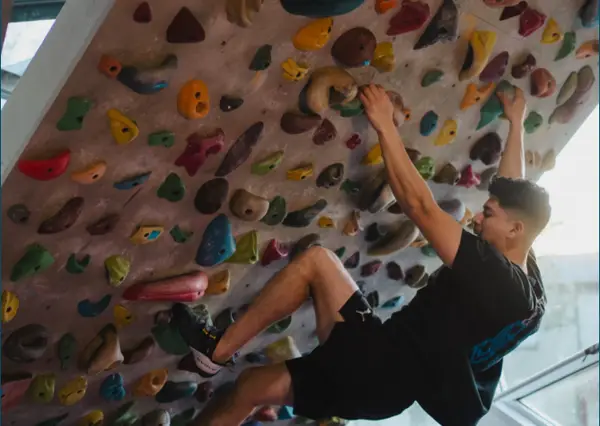 Climb Capuchin